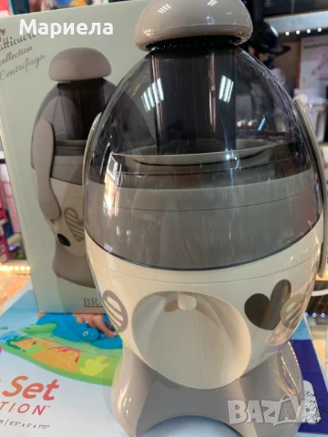 Малка Сокоизтисквачка за Плодове и Зеленчуци / 200W, снимка 5 - Сокоизстисквачки и цитрус преси - 50685637