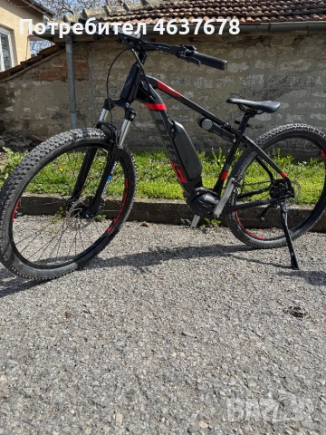 Електрическо колело Drag