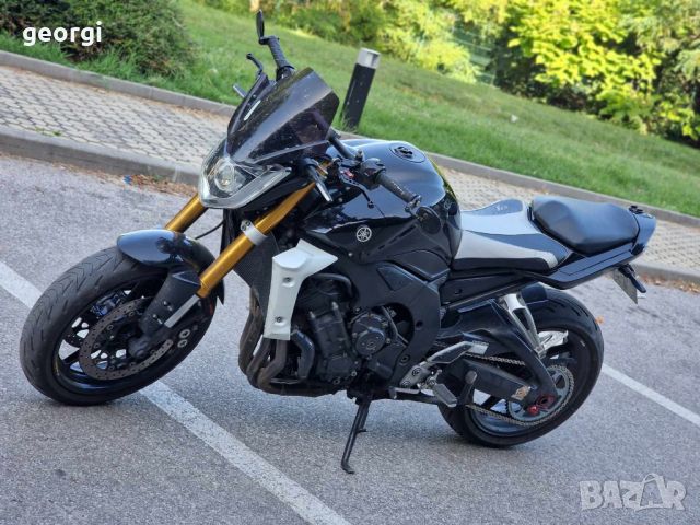 Yamaha fz1, снимка 6 - Мотоциклети и мототехника - 46389741