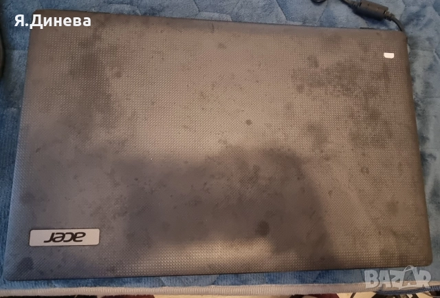 Лаптоп Acer Aspire 7739 за части , снимка 3 - Лаптопи за дома - 52447862