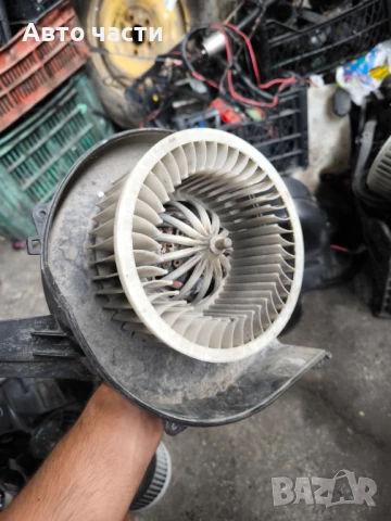 SKODA FABIA I 99-04 ВЕНТИЛАТОР за парно6Q1820015C, снимка 2 - Части - 51188981