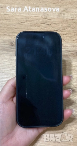 iPhone 16 Pro Black Titanium 128GB , снимка 3 - Apple iPhone - 54093643