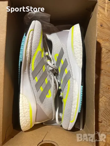 Adidas Supernova + FX6699, снимка 7 - Маратонки - 49288039