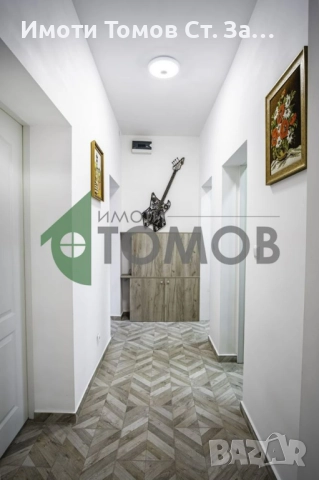 Луксозно обзаведен тристаен апартамент в сърцето на Русе, снимка 7 - Апартаменти - 52705503