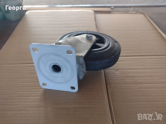 Колело за количка, снимка 9 - Други машини и части - 53660432