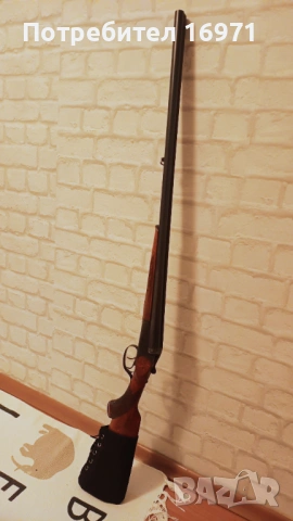 Продава ИЖ 58 16 калибър, снимка 2 - Ловно оръжие - 53786786