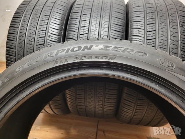 265/40/22 Pirelli / всесезонни гуми , снимка 8 - Гуми и джанти - 52740264