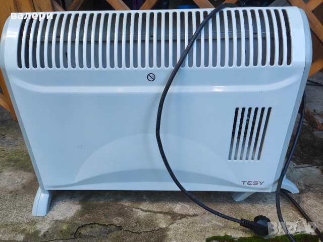 конвектор от германия