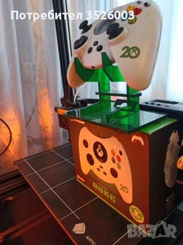 Xbox контролер Hyperkin Duke 20th Anniversary   Annivercery