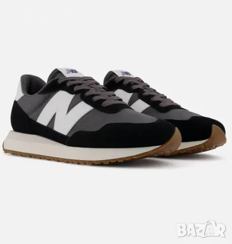 NEW BALANCE Обувки 237, снимка 1 - Маратонки - 46965843