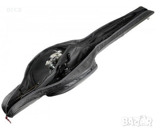 Твърд калъф за 2 въдици Westin W4 Rod Case 165см EVA, снимка 2 - Такъми - 53800500