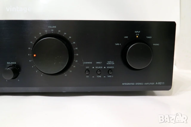Onkyo A-9211, снимка 3 - Ресийвъри, усилватели, смесителни пултове - 51193963
