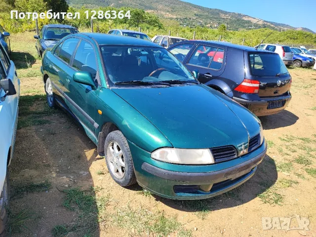 Mitsubishi Charisma 1.9 НА ЧАСТИ , снимка 2 - Автомобили и джипове - 46890857