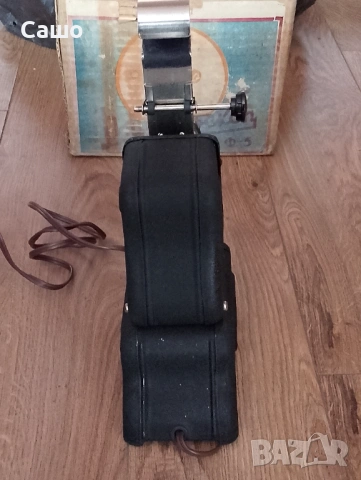 Прожекционен апарат , снимка 5 - Антикварни и старинни предмети - 53020759