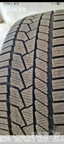 Зимни гуми 225 45 19 Continental 
