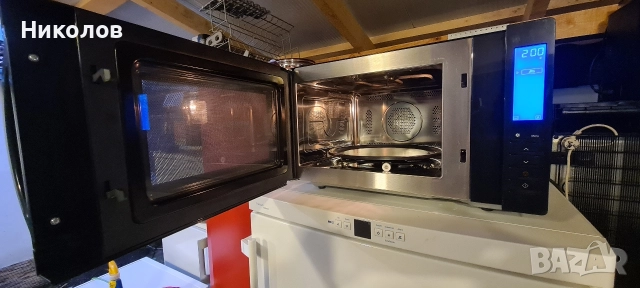 Комбинирана mикровълнова фурна 4в1 Ambiano MD17500