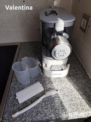 Philips уред за прясна паста, спагети, макарони, лазаня, снимка 7 - Други - 54028271