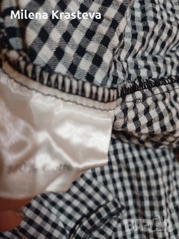 Рокля 100% памук, снимка 4 - Рокли - 53689115