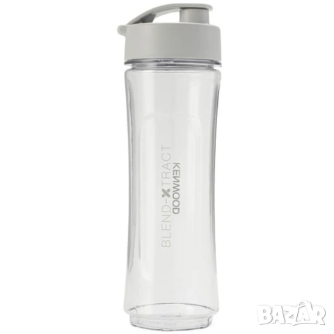 Блендер Kenwood Blend-X Tract Sport SMP060WG, 300 W, 0.6 л, 2 Скорости + Пулс, Бял, снимка 2 - Блендери - 54222416