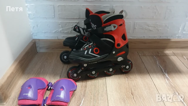 Детски ролери Otrs 34-37 номер