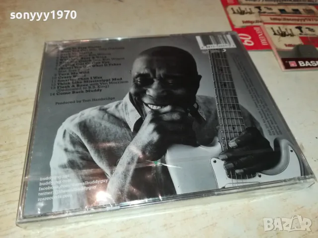 BUDDY GUY CD 1603251933, снимка 13 - CD дискове - 49519678