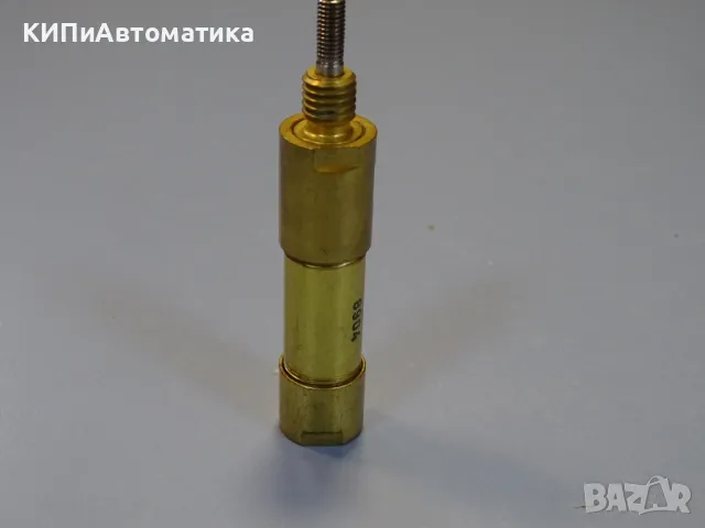 Пневматичен цилиндър KUHNKE 37.250.025 pneumatic cylinder, снимка 5 - Резервни части за машини - 47675143