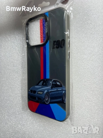 BMW ///M Калъф за İphone, снимка 3 - Калъфи, кейсове - 53913929