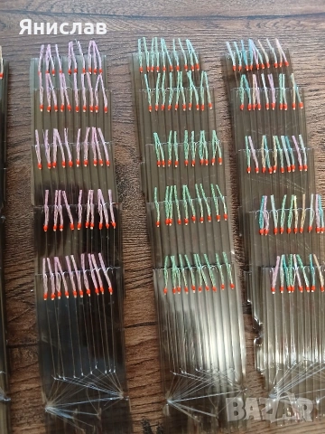 Чепарета за сафрид и чернокоп, снимка 3 - Такъми - 54003641