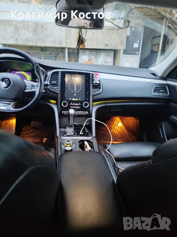 рено Talisman 1.6- 160 к.с., снимка 4 - Автомобили и джипове - 54019164