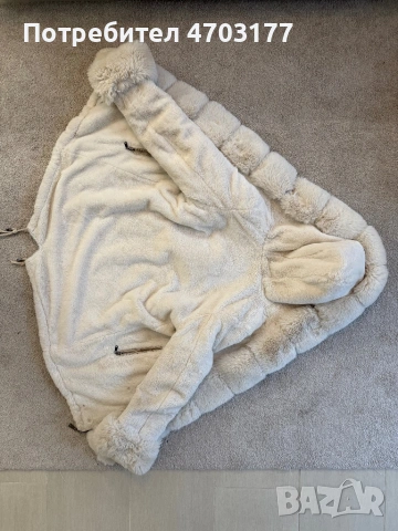 Уникално двулицево яке/палто, снимка 11 - Якета - 53034127