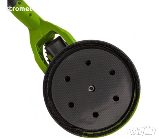 🔧 ПРОДАВАМ НОВА ШЛАЙФМАШИНА ЗА СТЕНИ И ТАВАНИ PROCRAFT EX750 – 750 W 🔧, снимка 11 - Други машини и части - 52337389