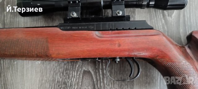 Возток, Биатлон-4, кал. 22 лр, снимка 3 - Ловно оръжие - 51047858