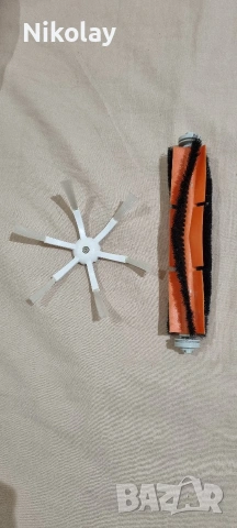 Прахосмукачка Робот Mi Robot Vacuum Cleaner , снимка 10 - Прахосмукачки - 53407180