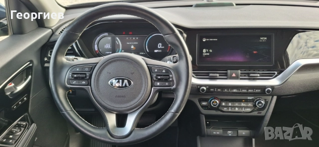 KIA Niro EV 64kWh full electric 204PS, снимка 10 - Автомобили и джипове - 52419653