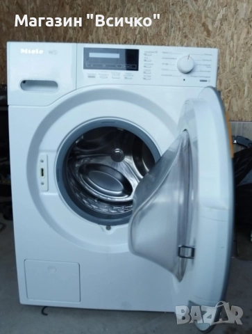 Miele WMB 120 WPS пералня с капацитет до 8 кг, снимка 2 - Перални - 52793146