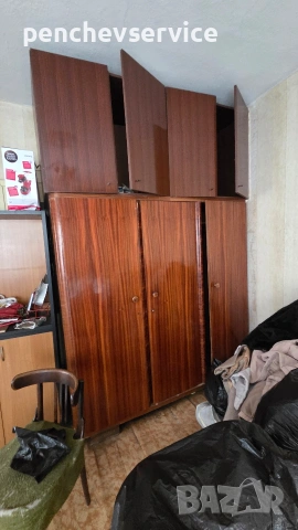 Котел радиатори хладилник гардероб легла , снимка 11 - Гардероби - 53991867