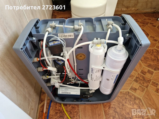 Система за пречистване на вода Zepter , снимка 10 - Други стоки за дома - 54264647