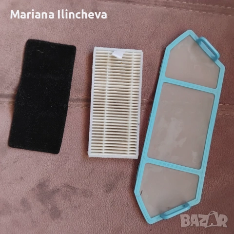 Прахосмукачка робот Tesvor X500, снимка 4 - Прахосмукачки - 53109269