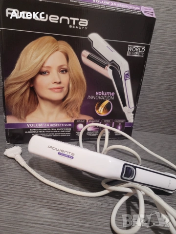 Преса за обем, снимка 3 - Преси за коса - 53533144