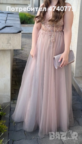 Бална рокля, снимка 3 - Рокли - 53648520