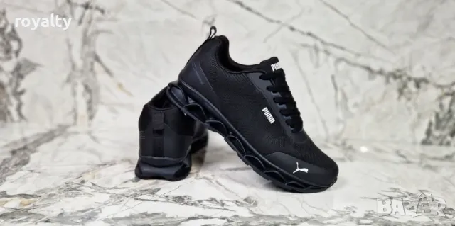 Puma мъжки спортни маратонки , снимка 5 - Маратонки - 49625381