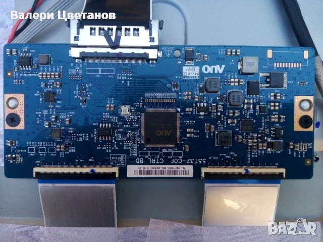 телевизор PHILIPS 43PUS6523/12 на части / , снимка 8 - Телевизори - 51398807