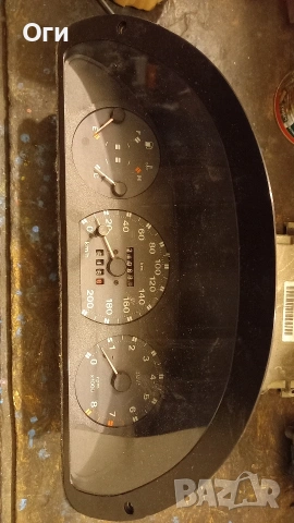 Километражно табло за Фиат Пунто 93-99г.