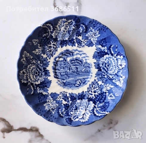 Английски сервиз за чай, снимка 7 - Аксесоари за кухня - 46963683