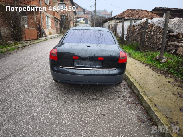 Ауди А6 Ц5 2.8 192кс V6 на части , снимка 3 - Автомобили и джипове - 54178264