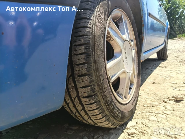 Dacia Logan/Дачия Логан, снимка 5 - Автомобили и джипове - 51340430