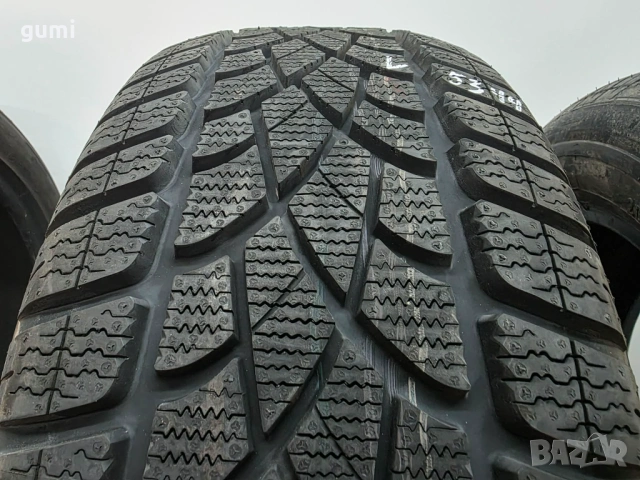 1бр зимна гума 215/50/17 DUNLOP L05344