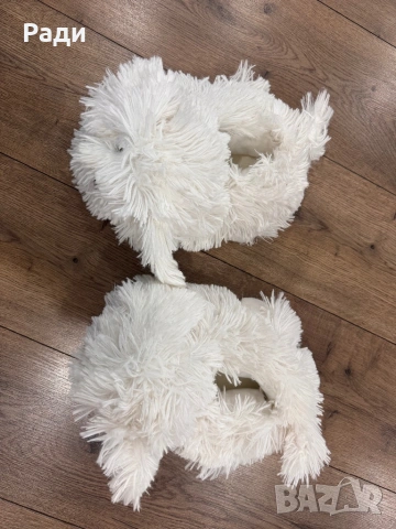 Дамски пантофи, снимка 3 - Пантофи - 54125552