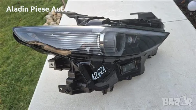 Десен фар Full Led Mazda 3 година 2019 2020 2021 2022 2023 код BCJH51030, BCJH-51030 , снимка 5 - Аксесоари и консумативи - 48387757