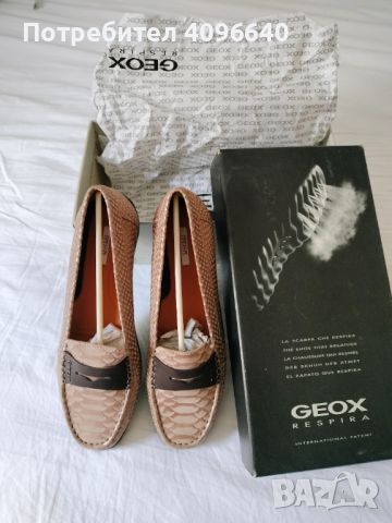 Нови обувки Geox, снимка 5 - Дамски ежедневни обувки - 45716956